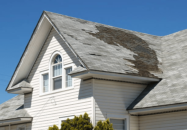 Ensure a safe & secure home with the trusted storm damage roof repair services by the team at Southern Roofing & Exteriors LLC