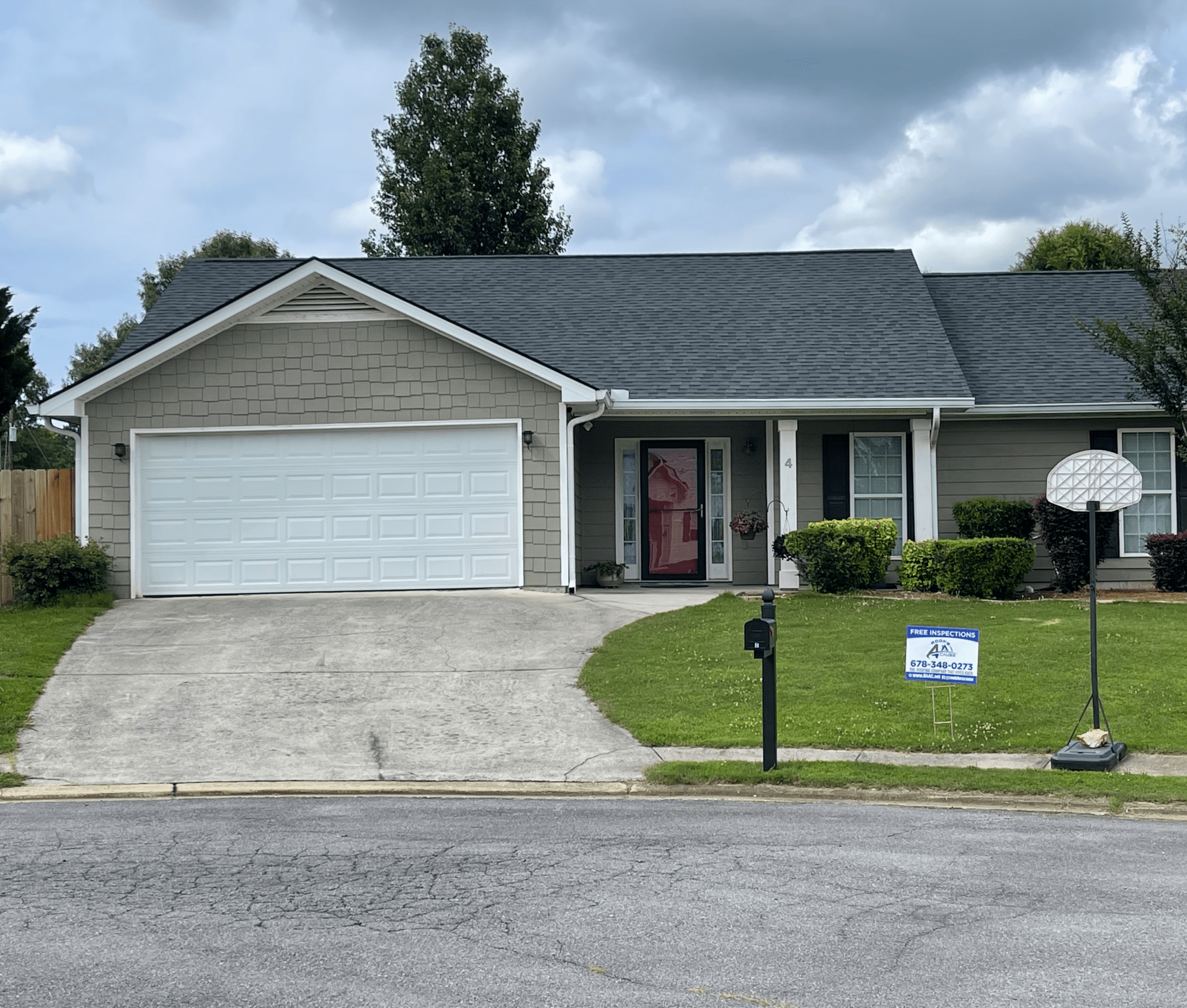 Srande another beautiful roof install wrapped up for a residential home – southern roofing & exteriors llc Srande Another Beautiful Roof Install Wrapped Up for a Residential Home